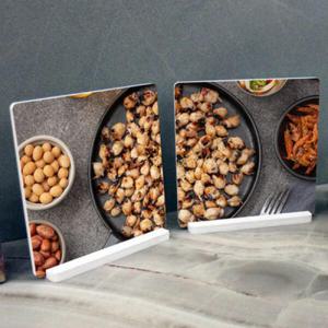 아트박스/꾸밈 ta662-스탠드액자2P_마른안주04(오징어입)