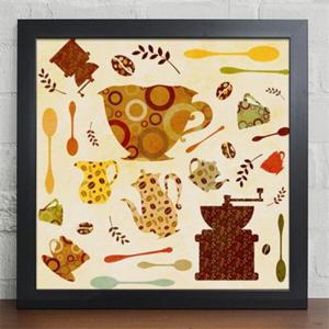 아트박스/꾸밈 iy099-카페클래식