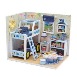 아트박스/메탈투어 DIY 미니어처 하우스 만들기 - 찰스의 방 06