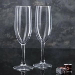 아트박스/와인앤쿡 플레이팅 커플 디저트 샴페인잔 1개