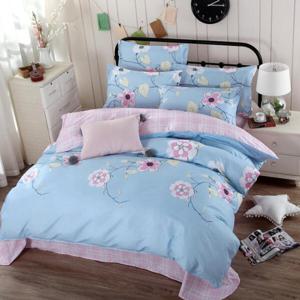 아트박스/예은 식 침구 매트리스 침대 커버세트 (플로랄)