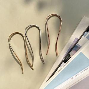 아트박스/이룸 U핀 비녀 올림머리핀 헤어핀 머리핀 뒤꽃이 헤어