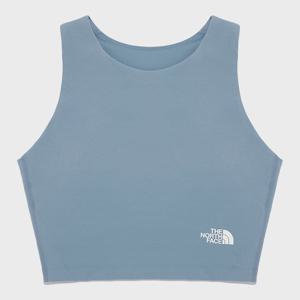 [노스페이스] 여성 스웨이 크롭 탑 NU9ER35B_DUB