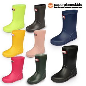 [페이퍼플레인키즈]어린이 레.인 신발 부.츠 PM06130002