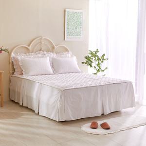 로라애슐리 실비아 잔꽃 60수 고밀도 면 모달 이불 패드 싱글 (S)