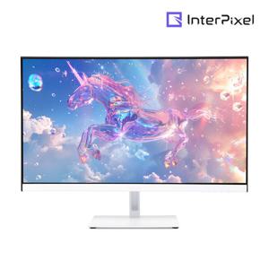 인터픽셀 IPQ2726 QHD IPS 100Hz 68.5cm 무결점 화이트 컴퓨터 모니터
