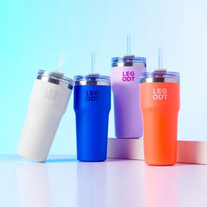 [LEGODT] 레고트 스트로우 텀블러 700ml (4 colors)