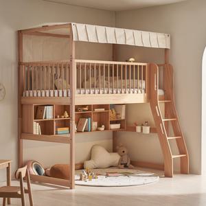 [꿈꾸는요셉]요셉SG 벙커 침대 사다리 로우 루프탑 세트 JSGBE22