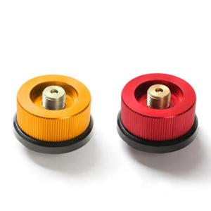 아트박스/스네프 이소가스 부탄가스 휴대용 어댑터 연결부