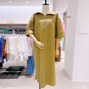 [오프리미츠]M24OP1511_빅카라 원피스