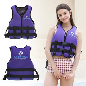 아티나 성인 부력보조복 네오플랜 OSKA-9N 55kg