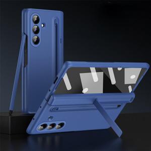 갤럭시Z 폴드7 케이스/F966 폴딩 풀커버 범퍼케이스