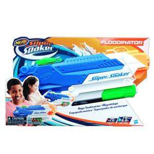 너프 물총 너프 수퍼소커 플루디네이터 (B8248) 물총놀이 물놀이