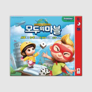 아트박스/코리아보드게임즈 모두의 마블 이코노미
