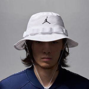나이키모자 SQJ HM5753-100 조던 에이펙스 점프맨 버킷 햇