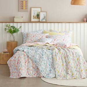 [최초 59,900원][벨리에르] [벨리에르] 만다라 간절기 이불+베개커버SET 전사이즈 균일가 (SS/Q/K)