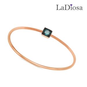 라디오사 14K 청다이아 반지 LK14CC-0409R