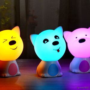 댕댕이 무드등 스탠드 취침등 수유등 터치등 거실등