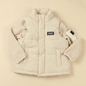 [지프키즈]트렌스포머 뽀글이점퍼[120-155]KL4JPU351