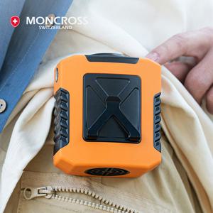 몽크로스 허리선풍기 DQ267 휴대용 미니 탁상 목걸이 손풍기