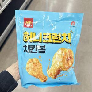 마니커 허니 크런치 치킨봉 300g 800302