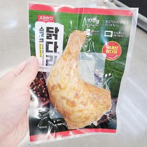 요리하다 스모크 닭다리 170g 800464