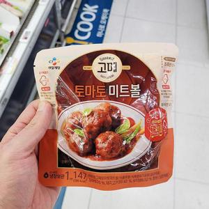 고메 토마토 미트볼 147g P0037_0029
