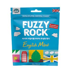 퍼지락 자일리톨 크리스탈 캔디 80g 페어드랍스