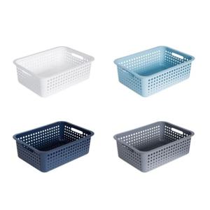 시스맥스 마이룸 아이 바스켓 중형 68201 소품바구니 수납바구니 정리바구니 플라스틱바구니 바케스 다용도