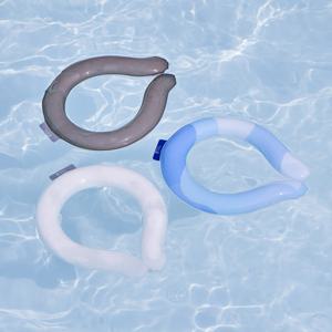 프롬비 아이스볼 넥쿨러 BIG 2개세트 아이스넥밴드 쿨스카프 PCM99.9%