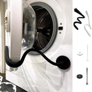 키밍 건조기 도어클립 세탁기 환기용 자바라 호환부품