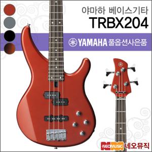 야마하 TRBX204 베이스기타 /BASS Guitar/4현베이스