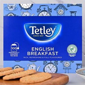 티 잉글리쉬 브렉퍼스트 홍차 티백 100EA 사무실 선물 차