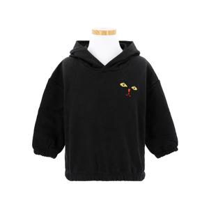 미니로디니 2472016099 (Cat ears hoodie) 고양이 캣 귀 아동 후드티