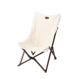 코베아WS 캔버스 롱 캠핑 의자 아이보리