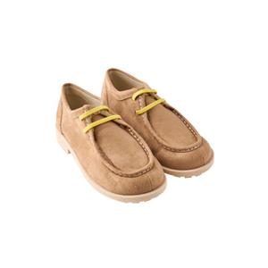 블루독 스튜디오 [블루독](BR)베이직로퍼(25A1982301) 25가을상품 키즈로퍼 아동로퍼 스웨이드로퍼