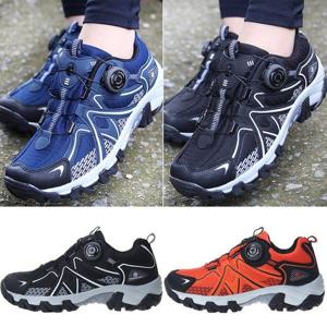 슈즈스마트 남자 등산화 다이얼 트레킹화 작업화 여자 런닝화 운동화 신발 F 824