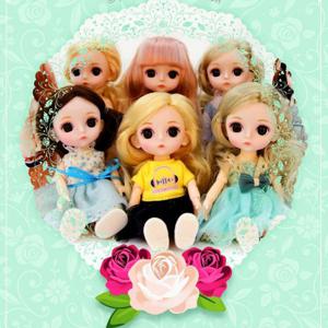 구체관절 베이비 미니돌 인형 패션 구관 미니돌 구체관절인형 인형 구관인형 패션인형