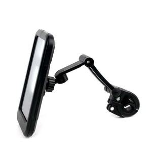 방수핸드폰거치대 자전거 오토바이 전동퀵보드 방수 핸드폰 거치대