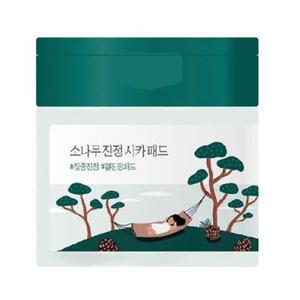 라운드랩 소나무 진정 시카 패드 50매 1개 (AD)