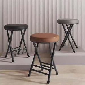 심플 간이 보조 행사 접이식 등받이 쿠션 의자 2종 접이식행사의자 보조의자 사무실스툴체어 철재접이식의자 스터디카페의자 학원보조의자 접이식의자