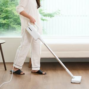 휴빅 고온스팀 초고속 예열 강력 고압 살균 침구 스팀 물걸레 물청소기 HB-S3000