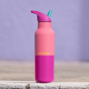 클린켄틴 라이즈 클래식 플립 실 스포츠캡 473ml 핑크레모네이드 KKO2MA010