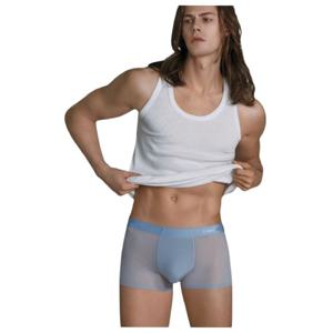 [보디가드](3종택1)초경량 시스루 소프트질감 남성 무봉제 드로즈BRMDB310