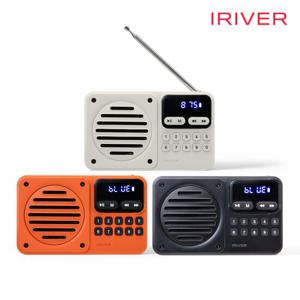 휴대용 라디오 스피커 아이리버 IRS-C101 블루투스 MP3플레이어