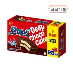 오예스 840g (28개입)