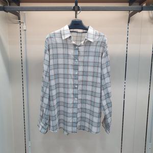 [애드호크]여성 긴팔셔츠(HB7LS56)_GN