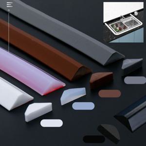 욕실물막이 키밍 2M 실리콘 물막이 욕실 물튀김방지 화장실