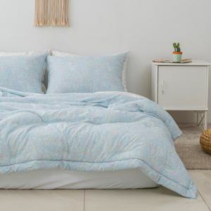 [샤이닝홈]더블리 페도라 양면 마이크로 모달 간절기이불 SS