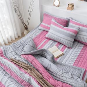 [샤이닝홈]더블리 트리스트 소프트마이크로 간절기이불 Q